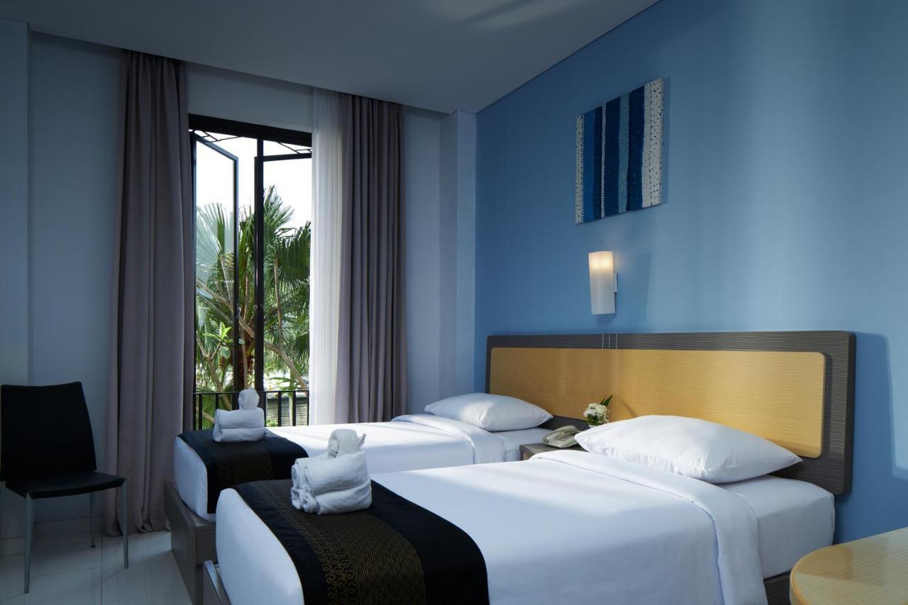 eL Hotel Grande Malang Buitenkant foto