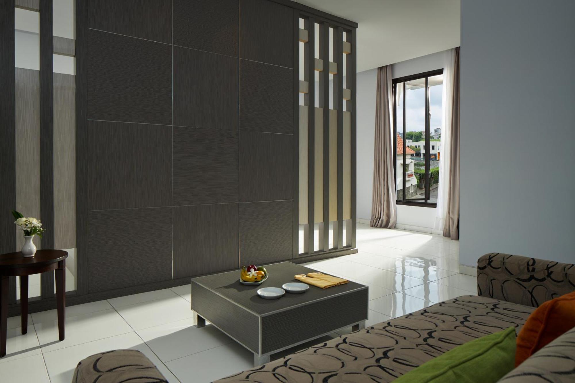 eL Hotel Grande Malang Buitenkant foto