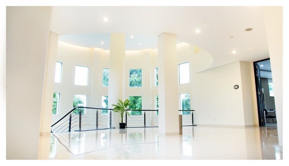 eL Hotel Grande Malang Buitenkant foto